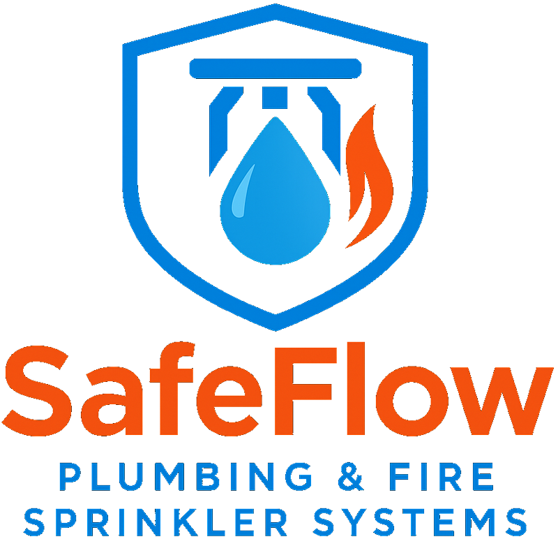 SafeFlow Plumbing & Fire Sprinkler Systems
